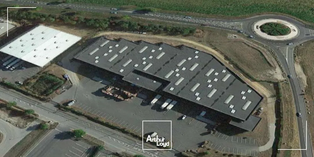 Locaux d'activité & Entrepôts - Location - LOUVRES - 95380 - 3374-3374 - 7728751