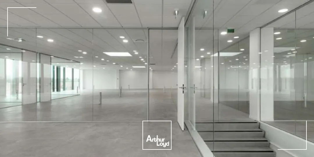 Locaux d'activité & Entrepôts - Location - LE MESNIL AMELOT - 77990 - 536-5547 - 7728763