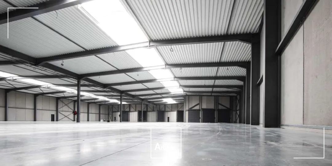 Locaux d'activité & Entrepôts - Location - LE MESNIL AMELOT - 77990 - 536-5547 - 7728764