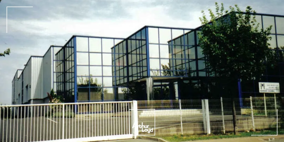 Locaux d'activité & Entrepôts - Location - TREMBLAY EN FRANCE - 93290 - 3500-3500 - 7728765