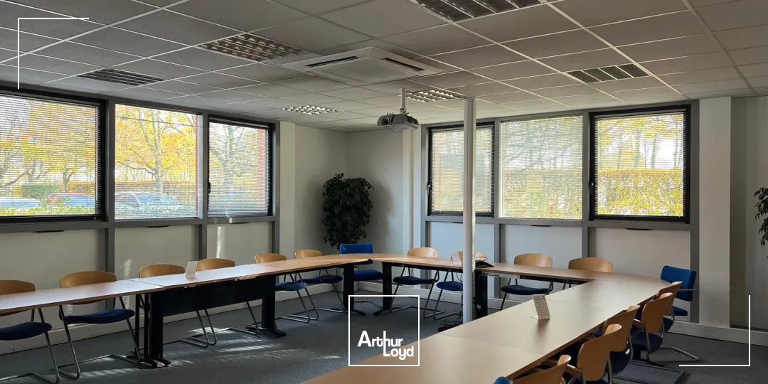 Bureaux - Vente - VILLEPINTE - 93420 - 800-800 - 7728770