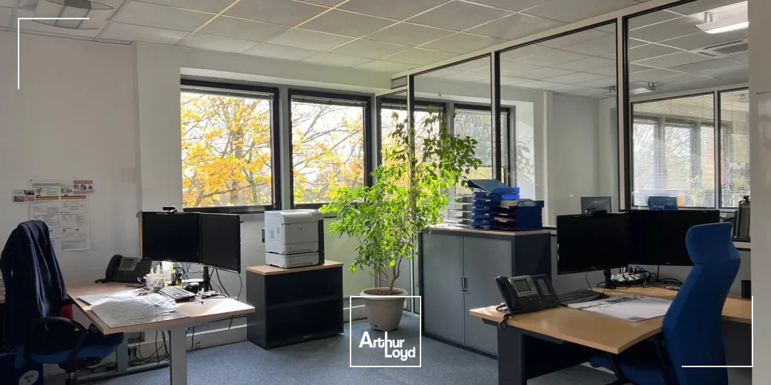 Bureaux - Vente - VILLEPINTE - 93420 - 800-800 - 7728771