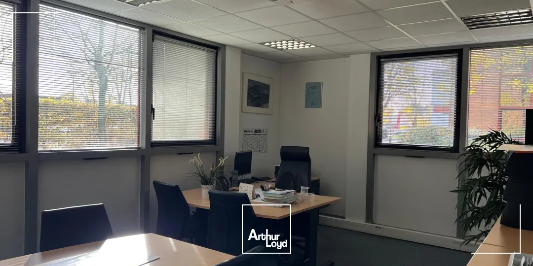 Bureaux - Vente - VILLEPINTE - 93420 - 800-800 - 7728772