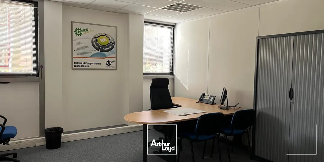 Bureaux - Vente - VILLEPINTE - 93420 - 800-800 - 7728773