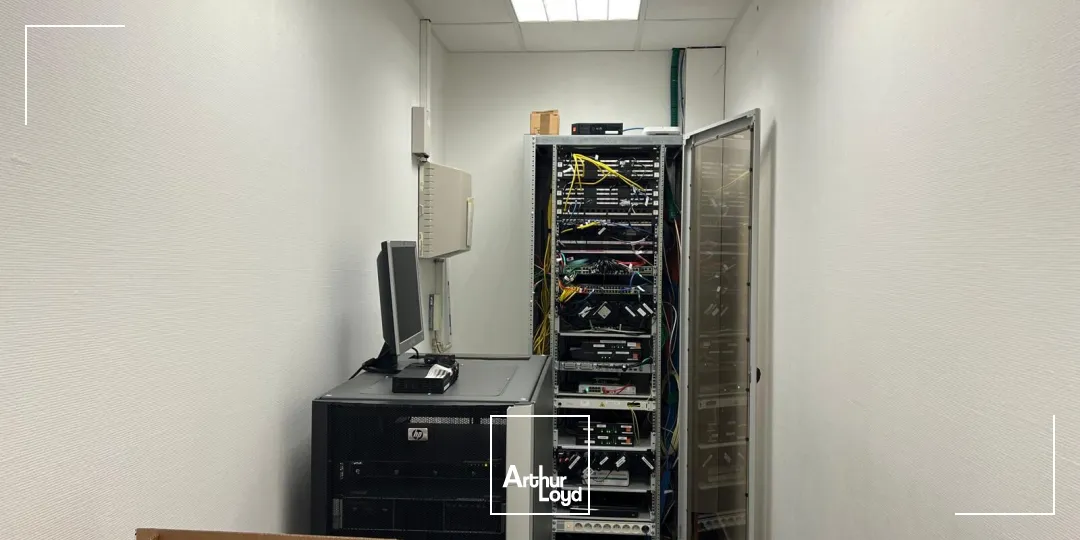 Bureaux - Vente - VILLEPINTE - 93420 - 800-800 - 7728774