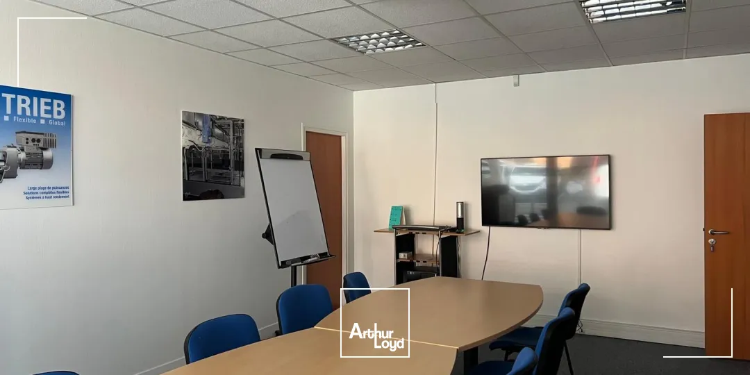 Bureaux - Vente - VILLEPINTE - 93420 - 800-800 - 7728775