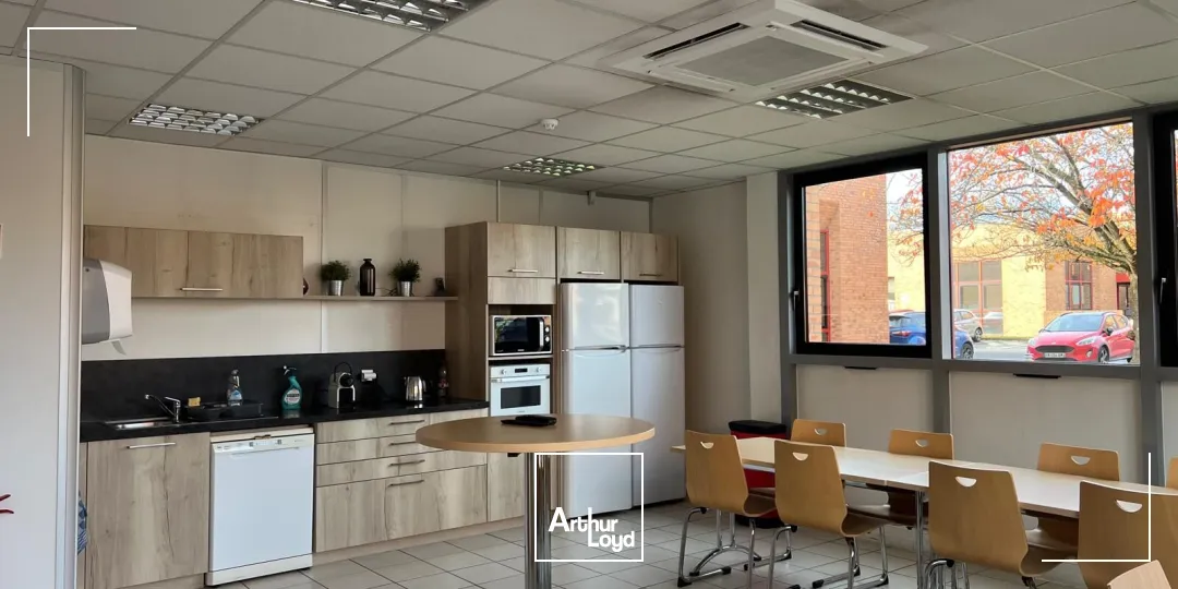 Bureaux - Vente - VILLEPINTE - 93420 - 800-800 - 7728776