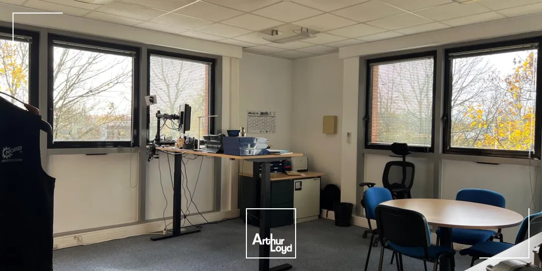 Bureaux - Vente - VILLEPINTE - 93420 - 800-800 - 7728777