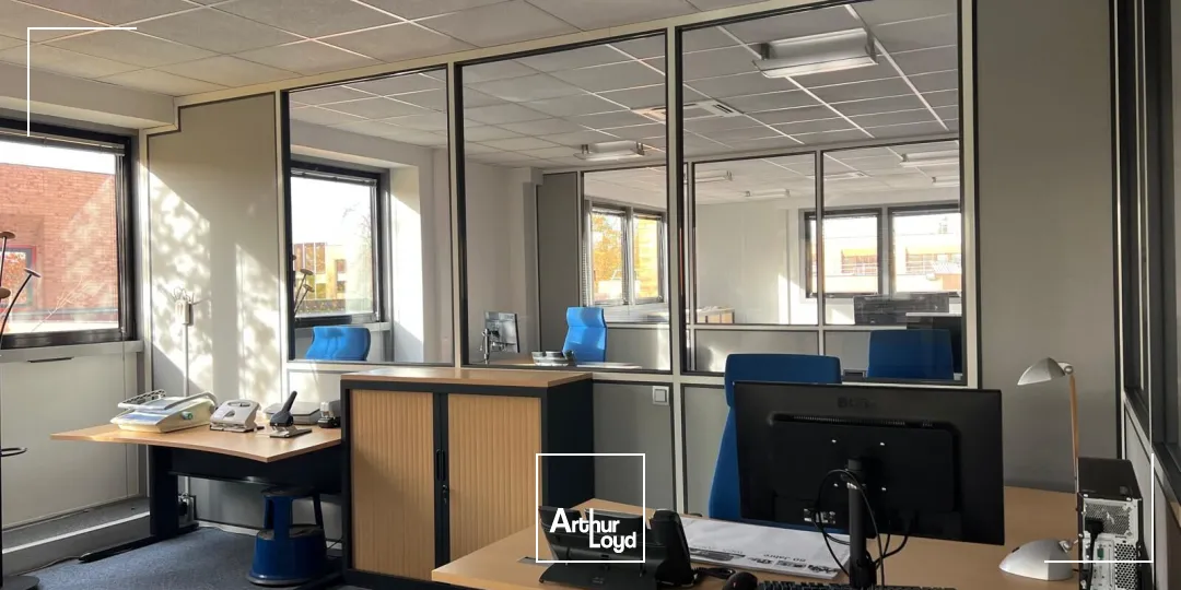 Bureaux - Vente - VILLEPINTE - 93420 - 800-800 - 7728778