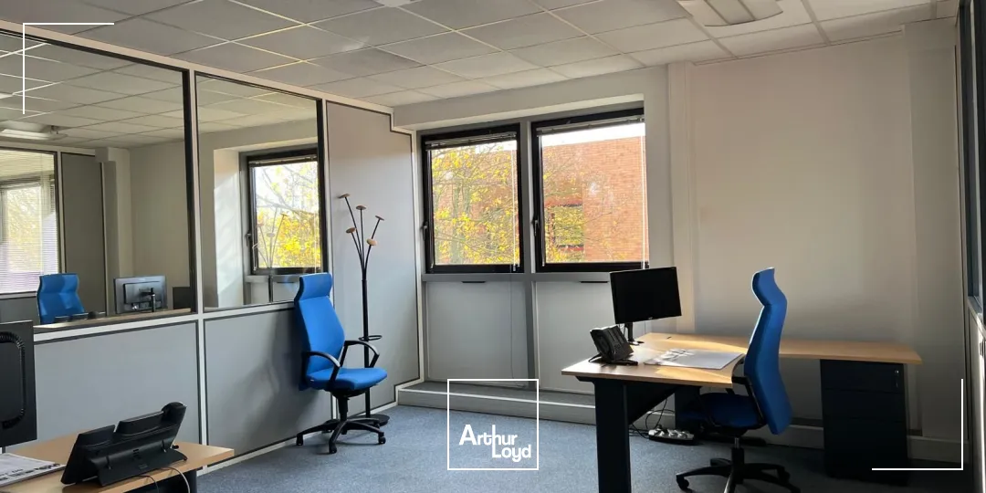 Bureaux - Vente - VILLEPINTE - 93420 - 800-800 - 7728779