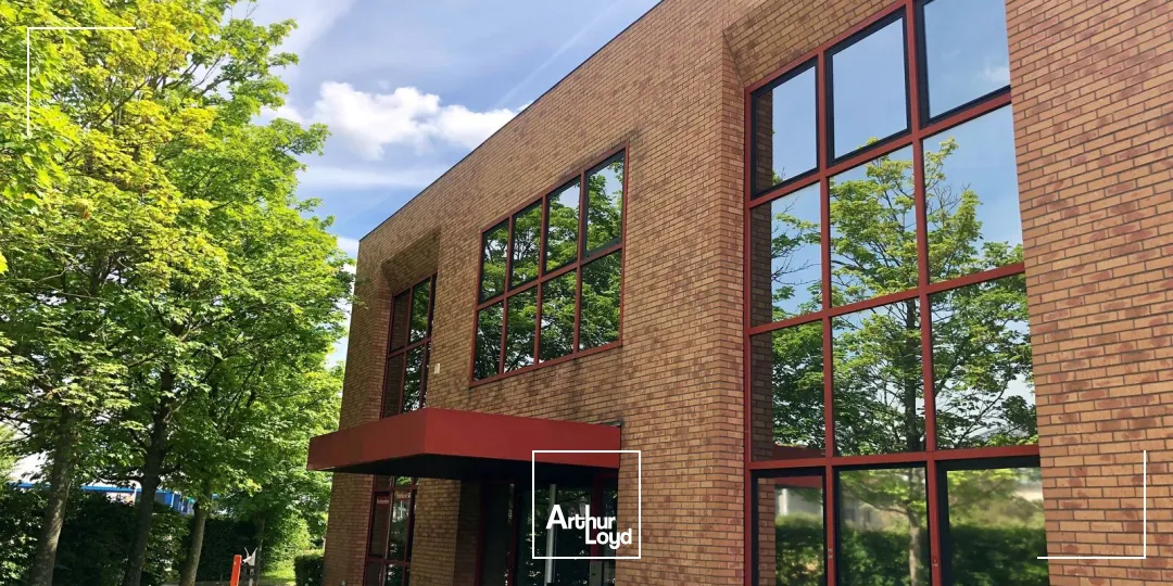 Bureaux - Vente - VILLEPINTE - 93420 - 800-800 - 7728769