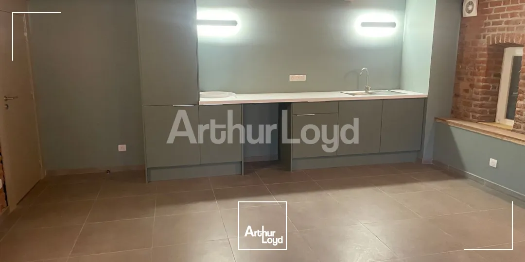 Bureaux - Location - DOUAI - 59500 - 150-645 - 7728818