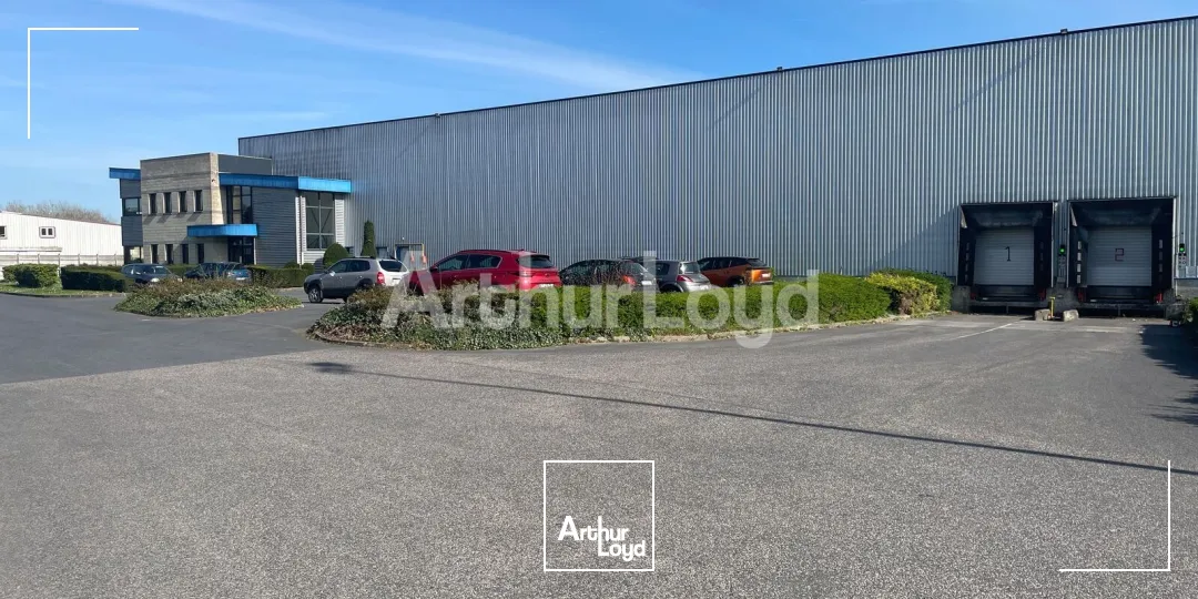 Locaux d'activité & Entrepôts - Location - DOUAI - 59500 - 8200-8200 - 7728824