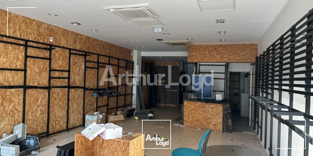 Locaux commerciaux - Location - LILLE - 59800 - 260.01-260.01 - 7728846