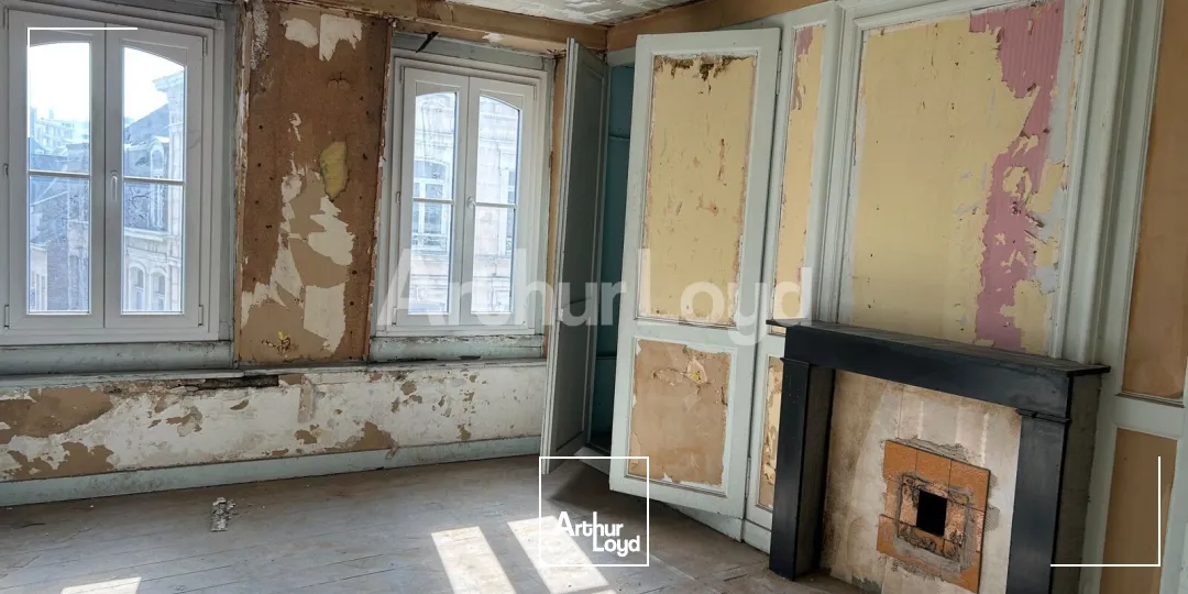 Locaux commerciaux - Location - LILLE - 59800 - 260.01-260.01 - 7728851