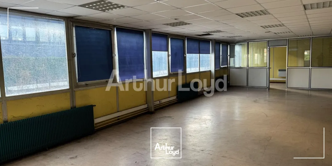 Locaux d'activité & Entrepôts - Vente - LA CHAPELLE D'ARMENTIERES - 59930 - 2975-2975 - 7728858