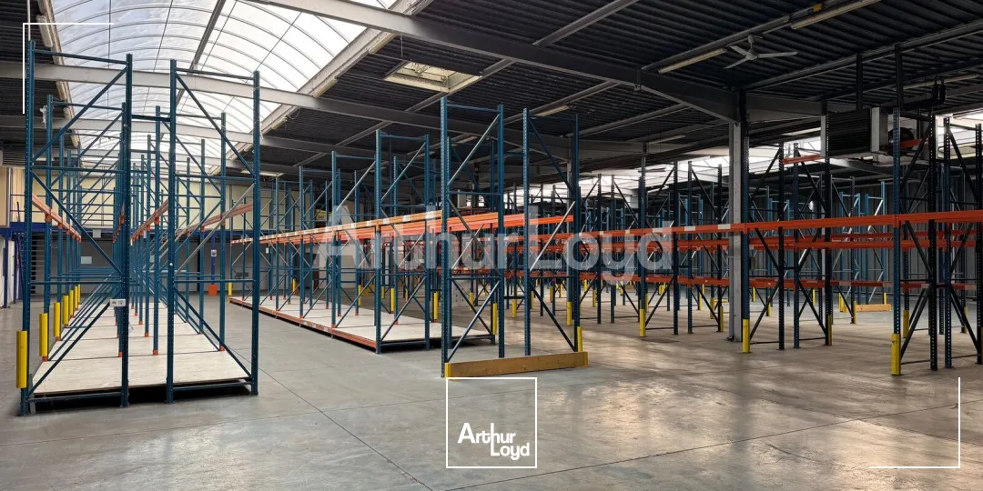 Locaux d'activité & Entrepôts - Vente - LA CHAPELLE D'ARMENTIERES - 59930 - 2975-2975 - 7728856