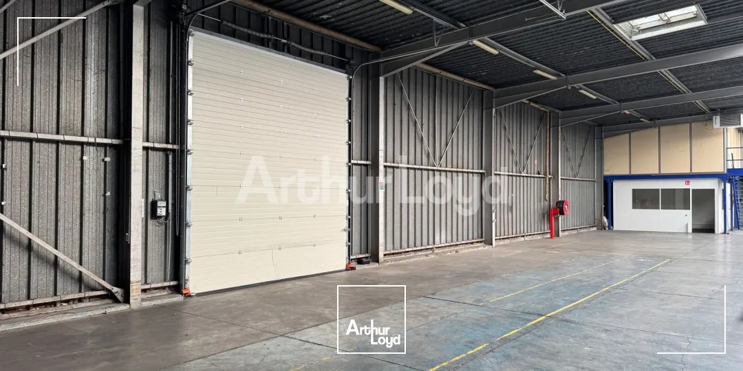 Locaux d'activité & Entrepôts - Vente - LA CHAPELLE D'ARMENTIERES - 59930 - 2975-2975 - 7728855