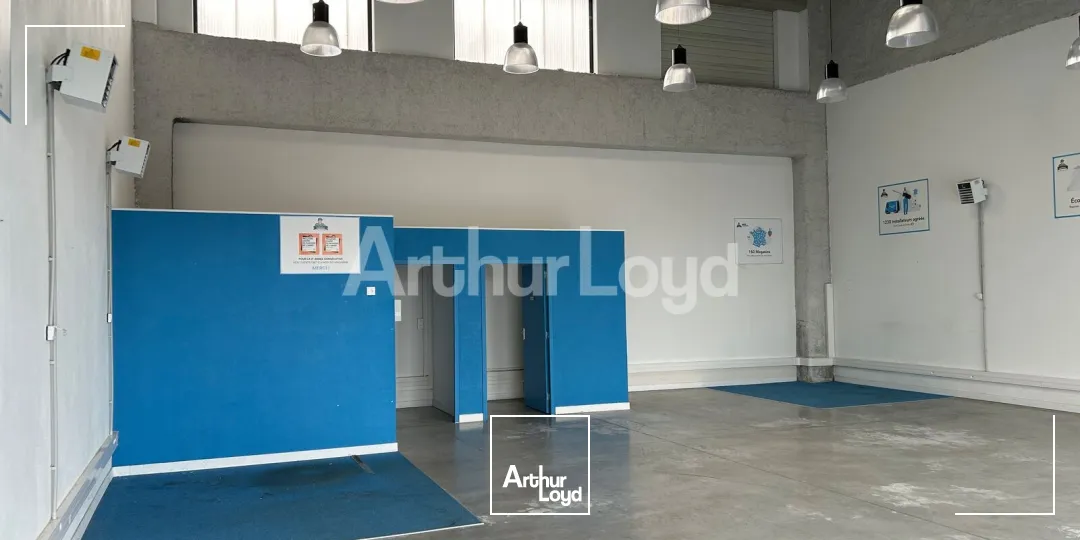 Locaux commerciaux - Location - LESQUIN - 59810 - 145-145 - 7728862