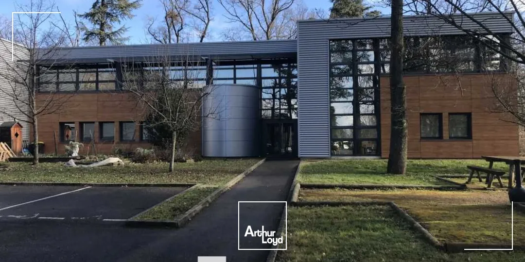 Bureaux - Location - ECULLY - 69130 - 610-610 - 7728925