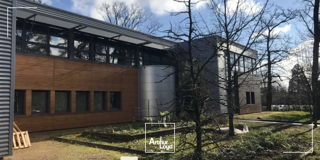 Bureaux - Location - ECULLY - 69130 - 610-610 - 7728927