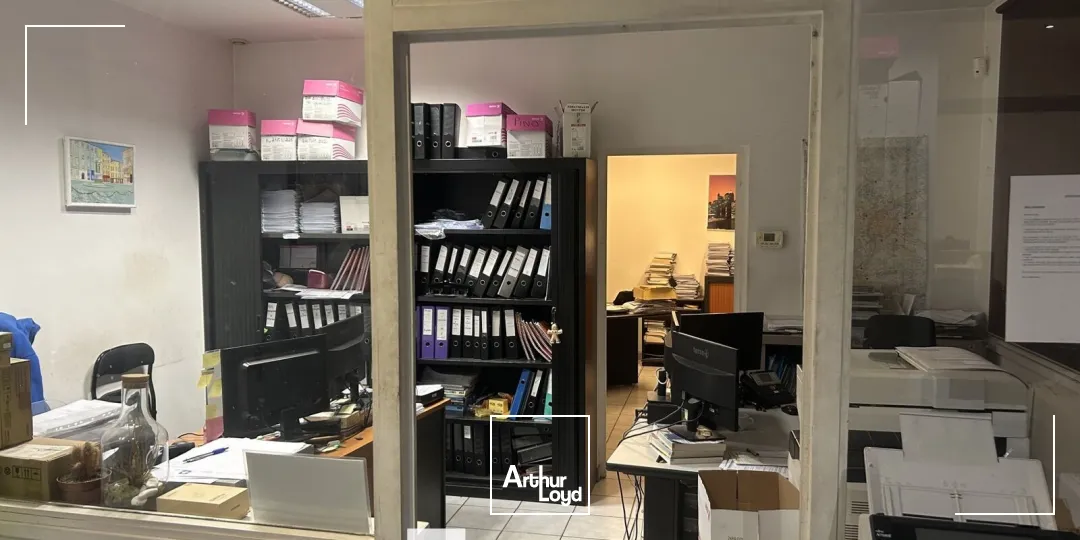 Locaux d'activité & Entrepôts - Vente - LYON - 69004 - 507-507 - 7728929