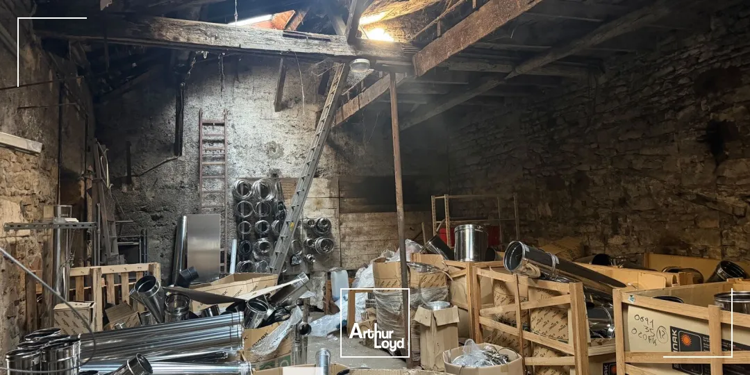 Locaux d'activité & Entrepôts - Vente - LYON - 69004 - 507-507 - 7728930