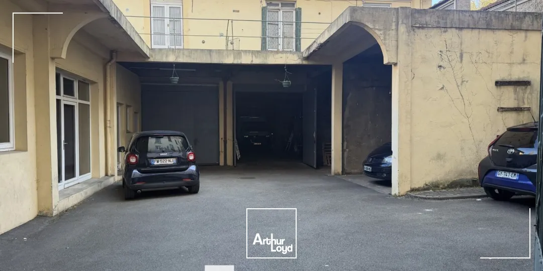 Locaux d'activité & Entrepôts - Vente - LYON - 69004 - 507-507 - 7728933