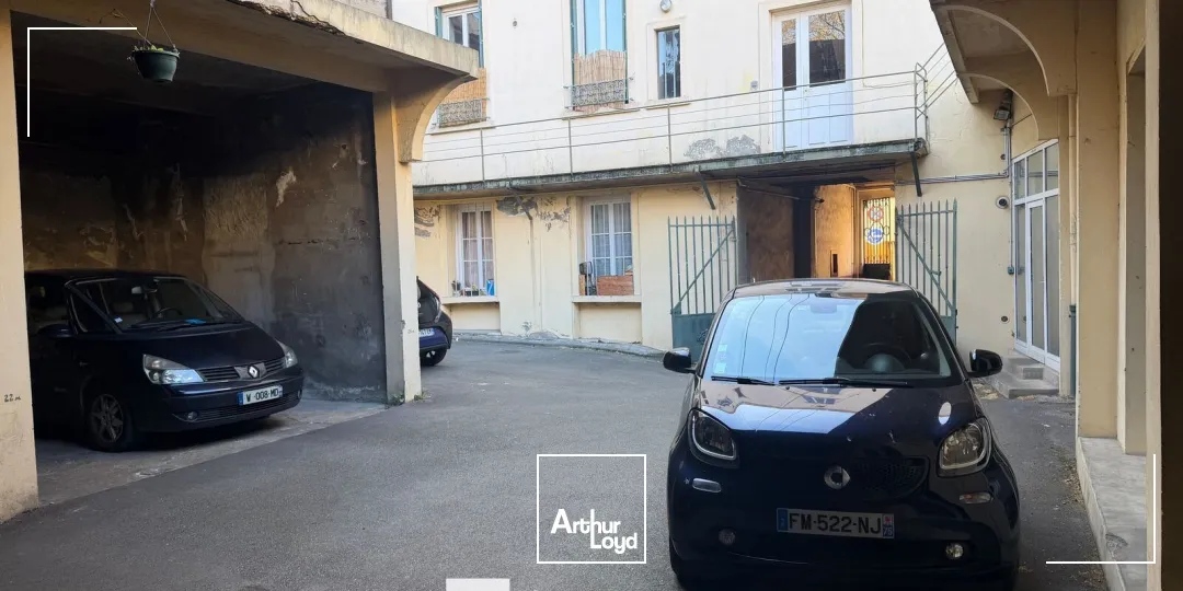 Locaux d'activité & Entrepôts - Vente - LYON - 69004 - 507-507 - 7728932