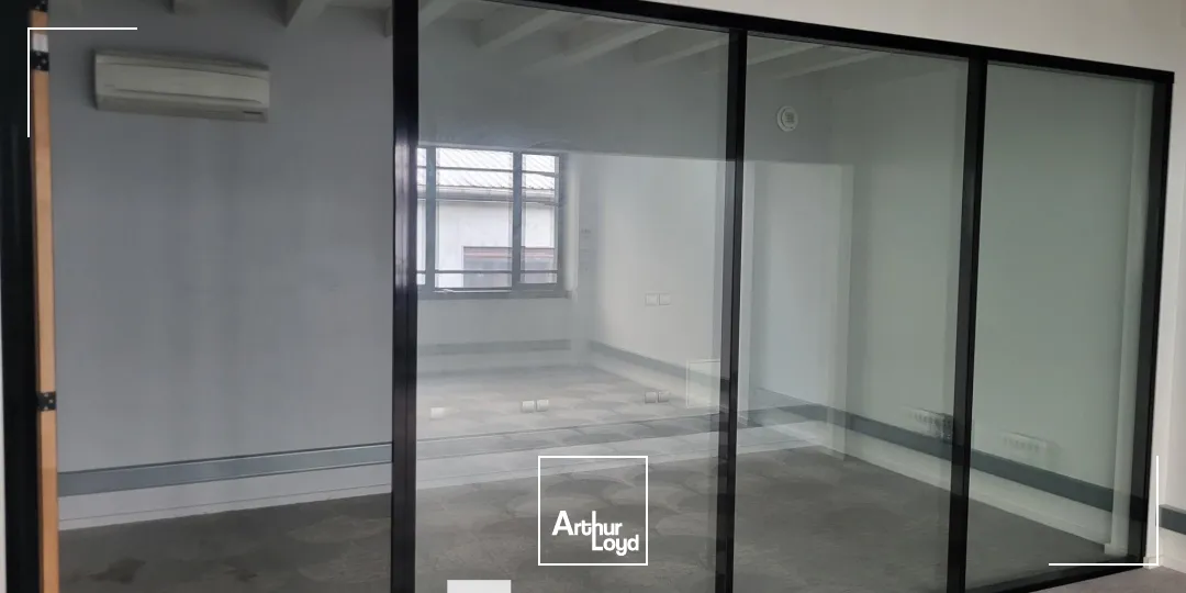 Bureaux - Location - LYON - 69007 - 198-198 - 7728937