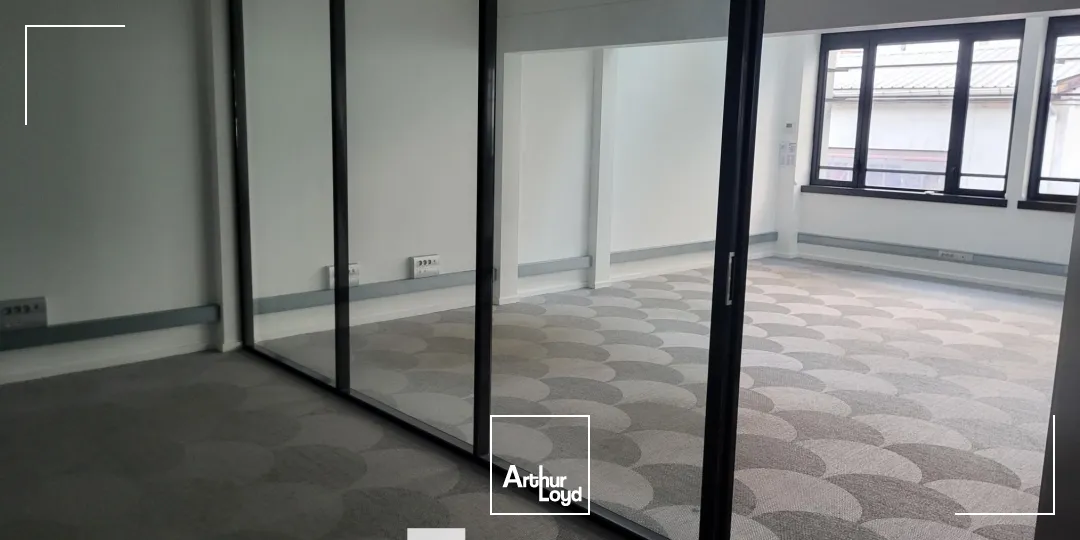 Bureaux - Location - LYON - 69007 - 198-198 - 7728938