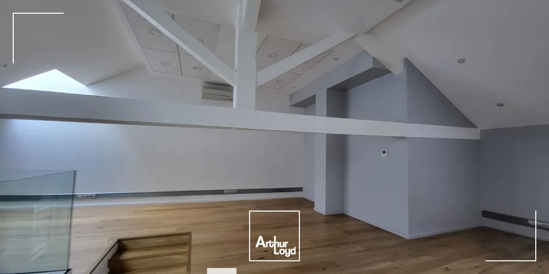 Bureaux - Location - LYON - 69007 - 198-198 - 7728939