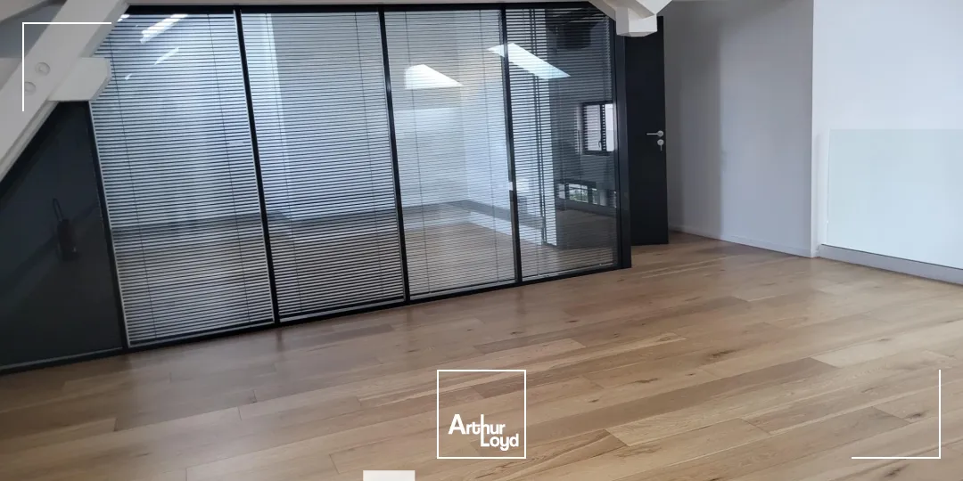 Bureaux - Location - LYON - 69007 - 198-198 - 7728941