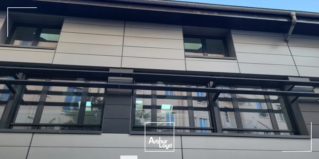 Bureaux - Location - LYON - 69007 - 198-198 - 7728935