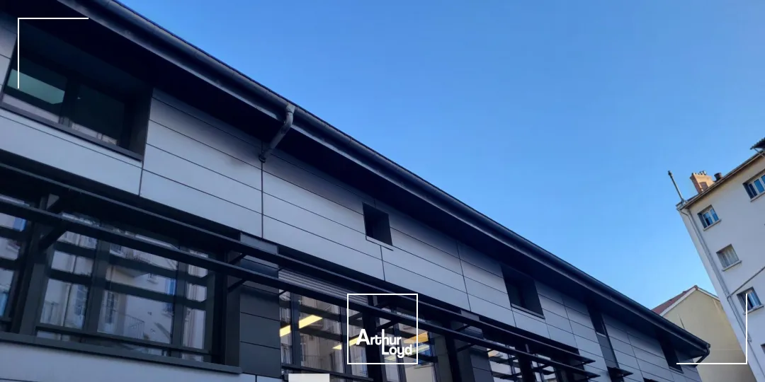 Bureaux - Location - LYON - 69007 - 198-198 - 7728934