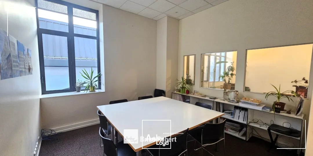 Bureaux - Location - LYON - 69009 - 132-132 - 7728954