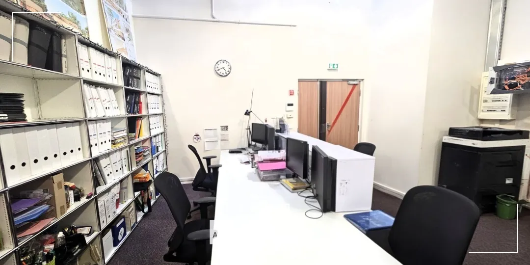 Bureaux - Location - LYON - 69009 - 132-132 - 7728955