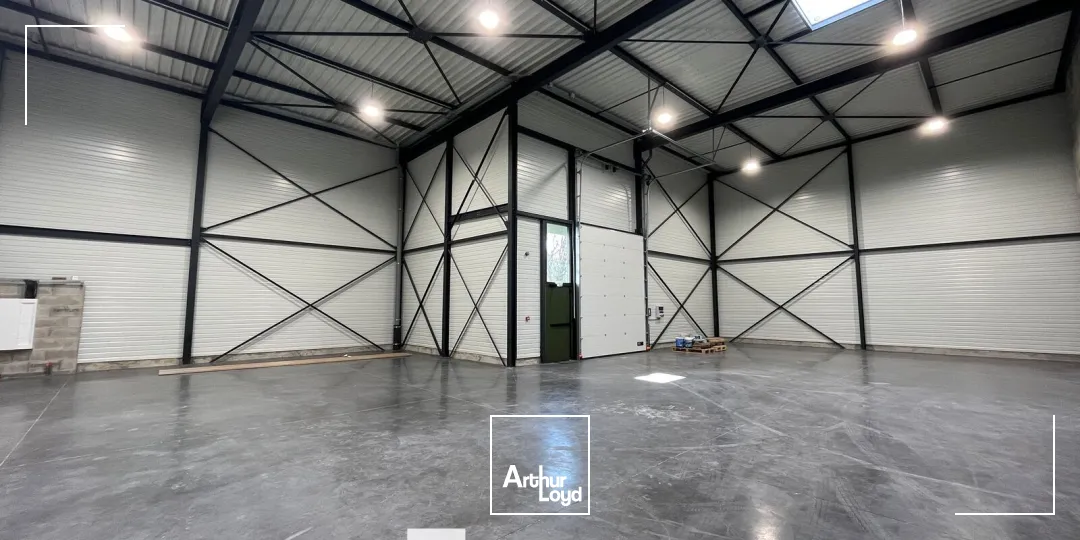 Locaux d'activité & Entrepôts - Location - THURINS - 69510 - 547-547 - 7728970