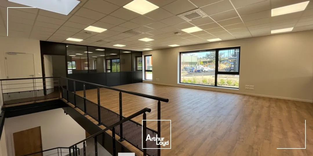 Locaux d'activité & Entrepôts - Location - THURINS - 69510 - 547-547 - 7728971