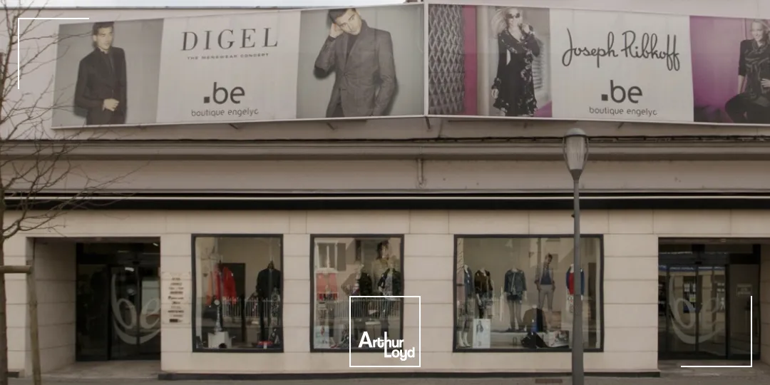 Locaux commerciaux - Vente - Audincourt - 25400 - 1080-1080 - 7728973