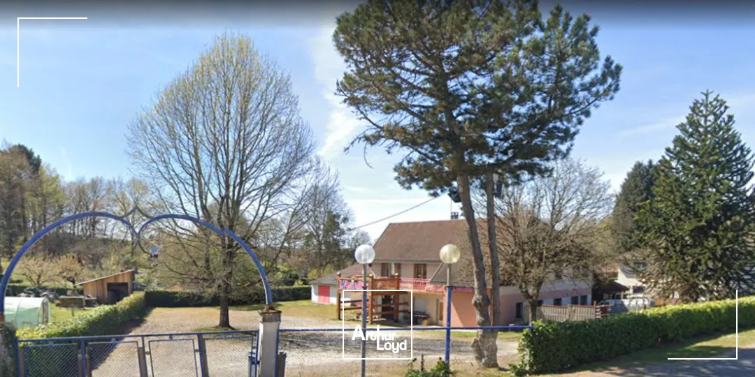 Bureaux - Vente - SAINT LEONARD DE NOBLAT - 87400 - 450-450 - 7729032