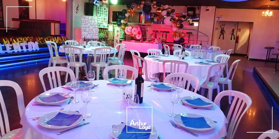 Locaux commerciaux - Location - SAINT LEONARD DE NOBLAT - 87400 - 454-454 - 7729041