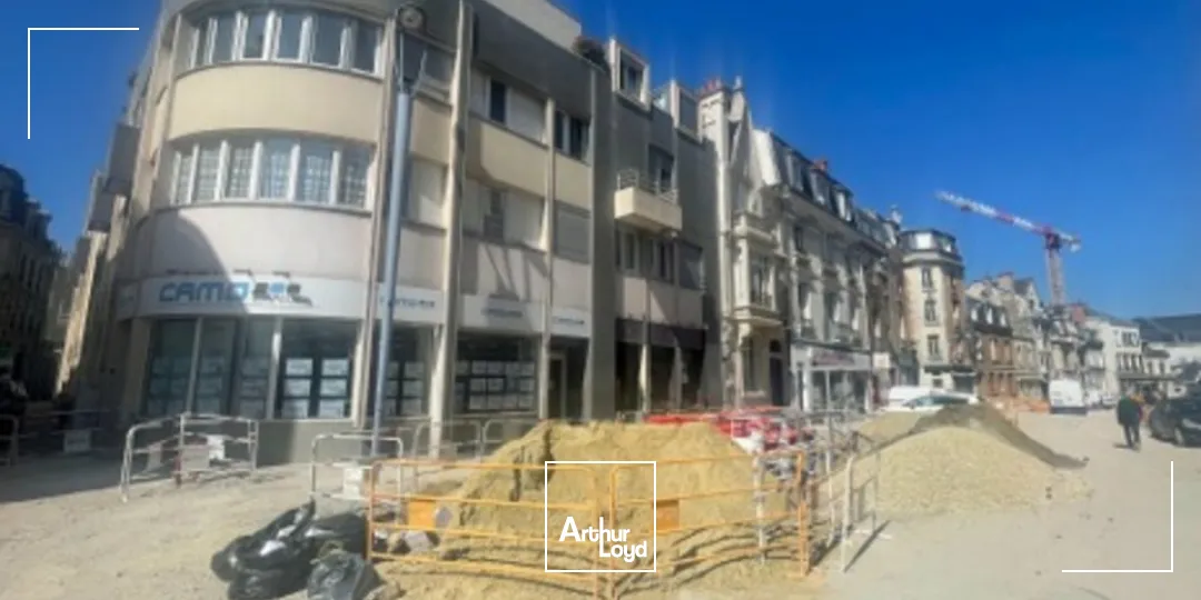 Locaux commerciaux - Location - REIMS - 51100 - 113-113 - 7729107