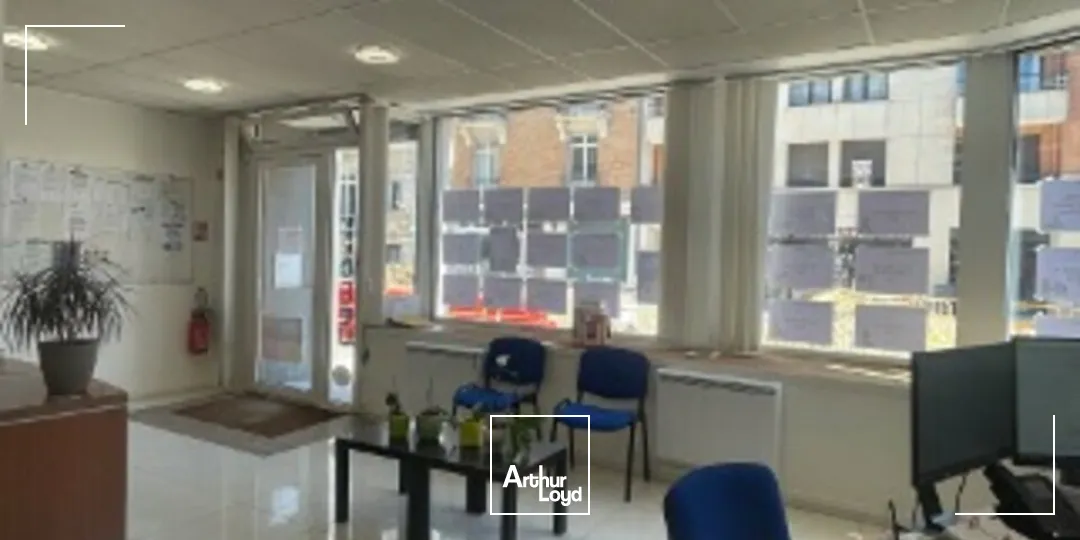 Locaux commerciaux - Location - REIMS - 51100 - 113-113 - 7729109