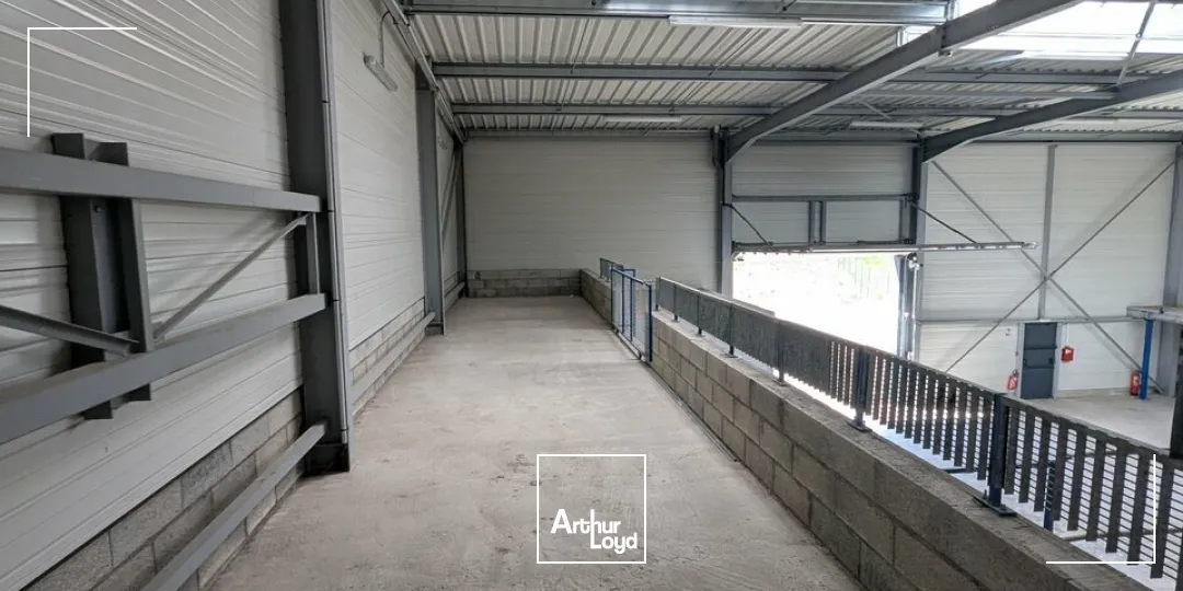 Locaux d'activité & Entrepôts - Location - MARLY - 57155 - 431-431 - 7730483