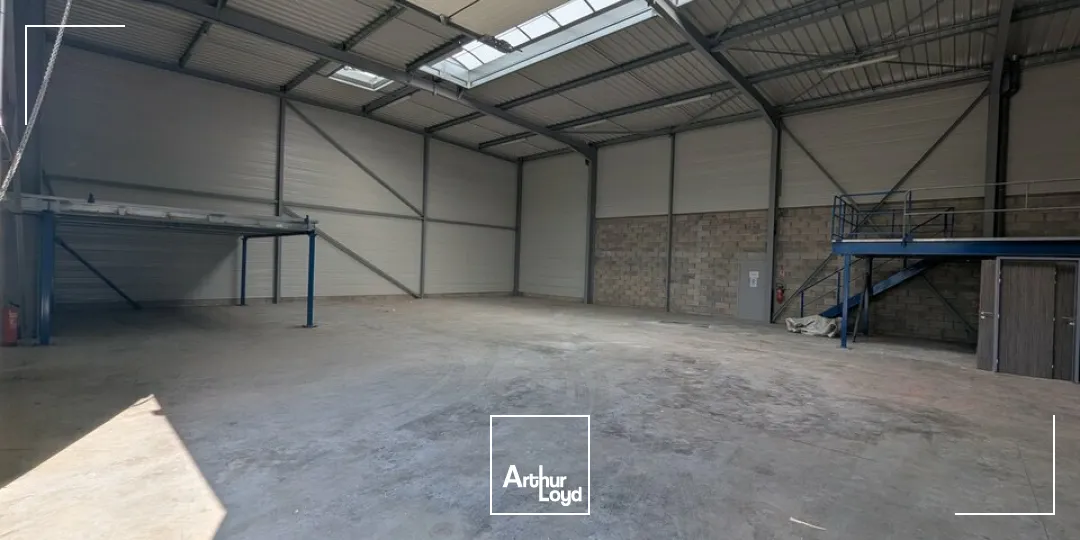 Locaux d'activité & Entrepôts - Location - MARLY - 57155 - 431-431 - 7730484