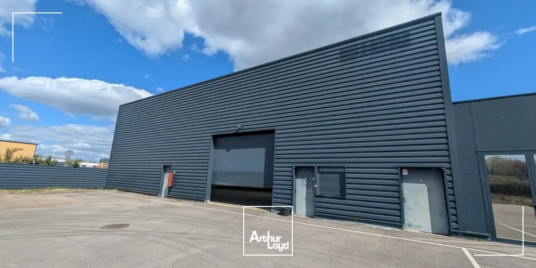 Locaux d'activité & Entrepôts - Location - MARLY - 57155 - 431-431 - 7730485
