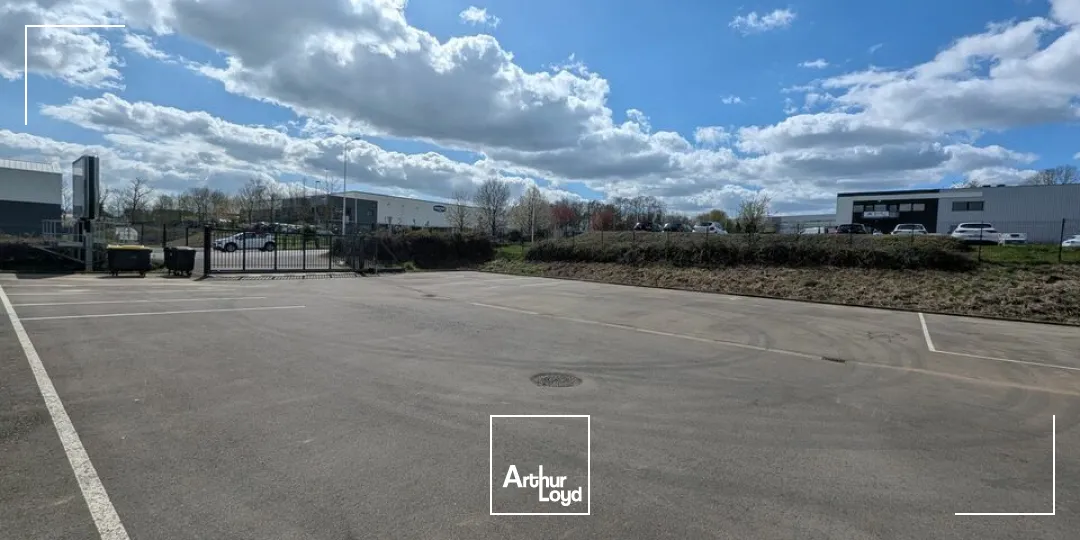 Locaux d'activité & Entrepôts - Location - MARLY - 57155 - 431-431 - 7730486