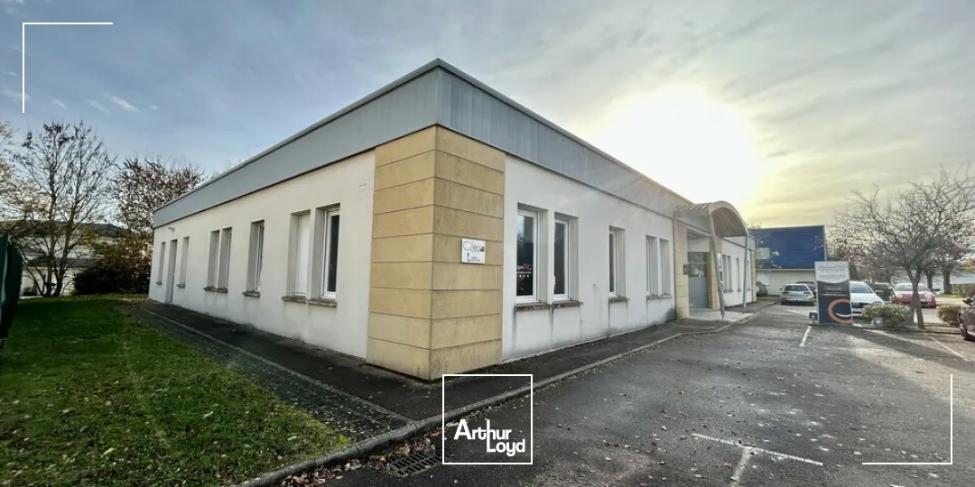 Bureaux - Location - MARLY - 57157 - 160-160 - 7730487