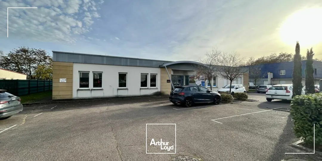 Bureaux - Location - MARLY - 57157 - 160-160 - 7730488